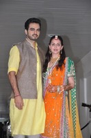 Esha Deol Mehendi Ceremony Photos